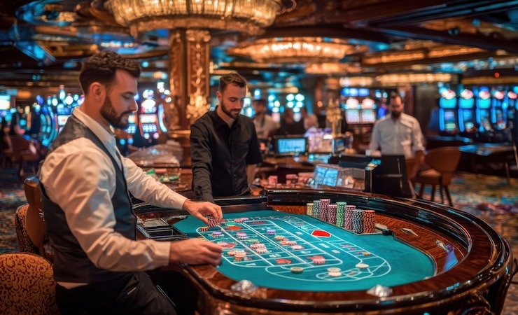 Dashboard Akun Virtual pupuslot dengan ringkasan saldo dan riwayat transaksi